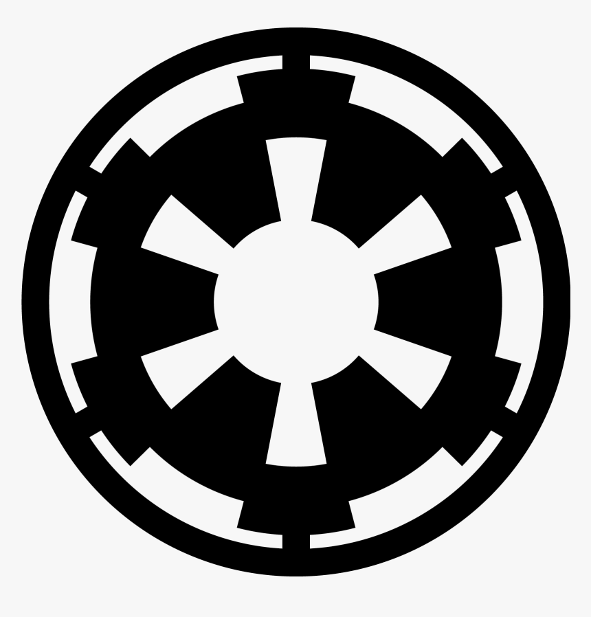 Star Wars Empire Logo Svg Hd Png Download Kindpng