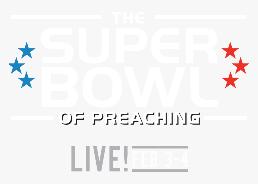 Super Bowl Of Preaching, HD Png Download, Free Download