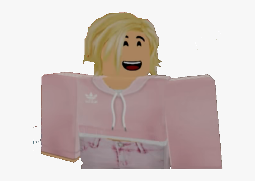Normal - Cartoon - Suicidal Robloxs Series Ashley, HD Png Download, Free Download