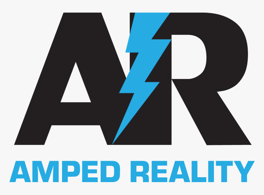 Amped Reality - Nvidia Sli, HD Png Download - kindpng