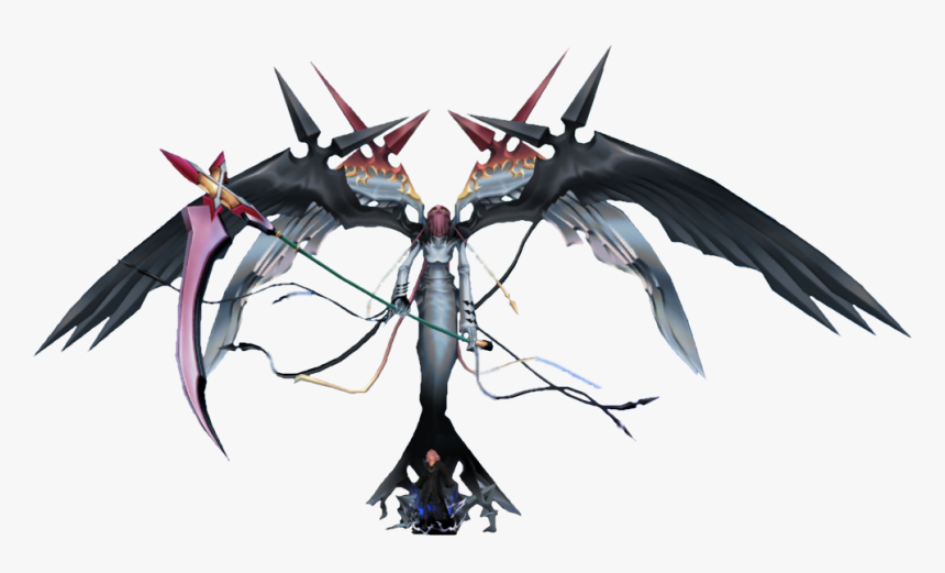 Image - Kingdom Hearts Strelitzia Nobody, HD Png Download, Free Download