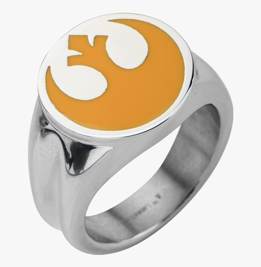 Star Wars Rebel Alliance Ring, HD Png Download, Free Download