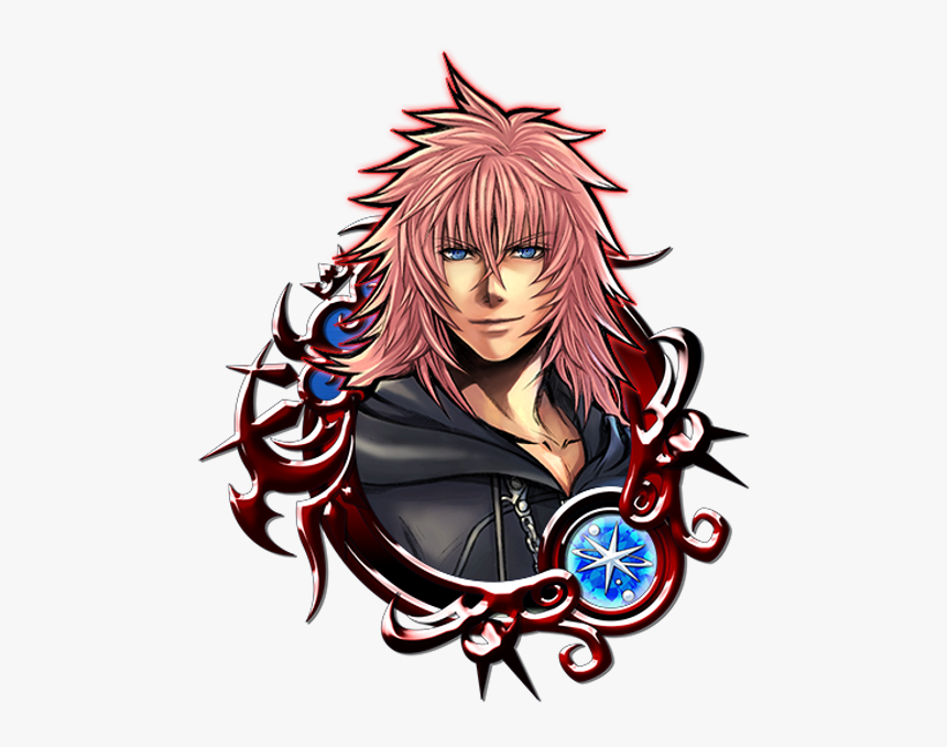 Axel Kingdom Hearts Png, Transparent Png, Free Download