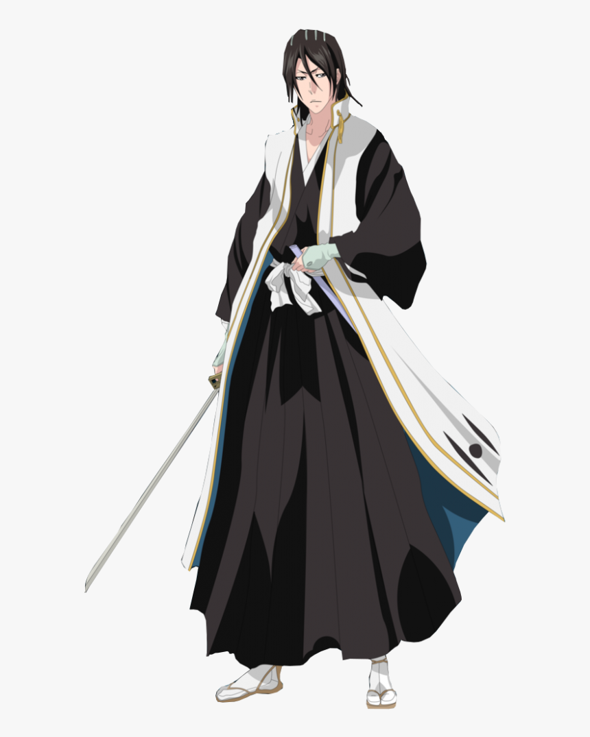 Byakuya Kuchiki Png, Transparent Png, Free Download