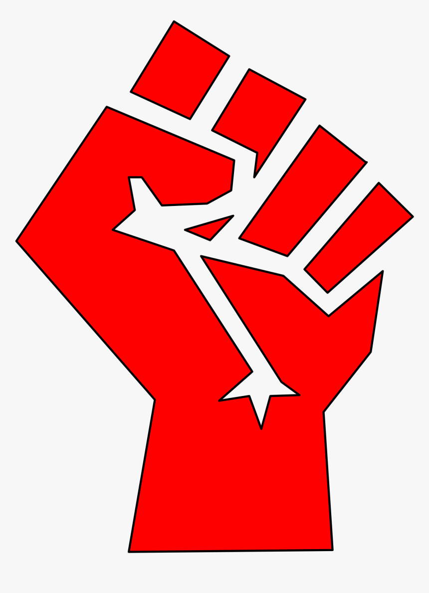 Clip Art Image Socialist Thingy Lelelelleeeeee - International Socialist Organization, HD Png Download, Free Download