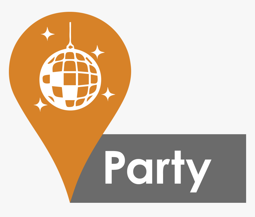 Party Image - Nightclub, HD Png Download, Free Download