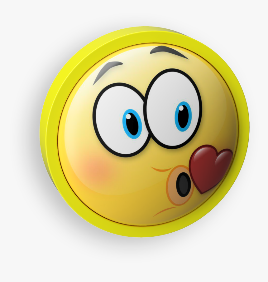 Emoji Led Night Lights - Cartoon, HD Png Download, Free Download