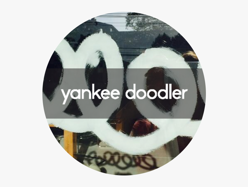 Yankee-doodler - Label, HD Png Download, Free Download