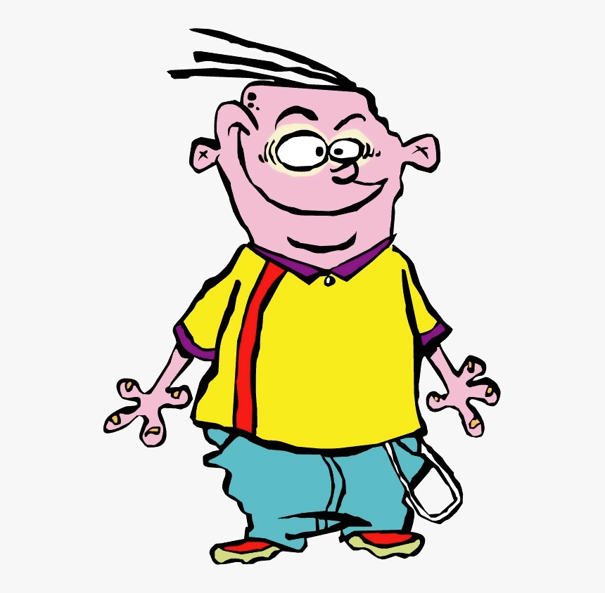 Transparent Ed Edd And Eddy Png - Eddy Ed Edd N Eddy, Png Download, Free Download