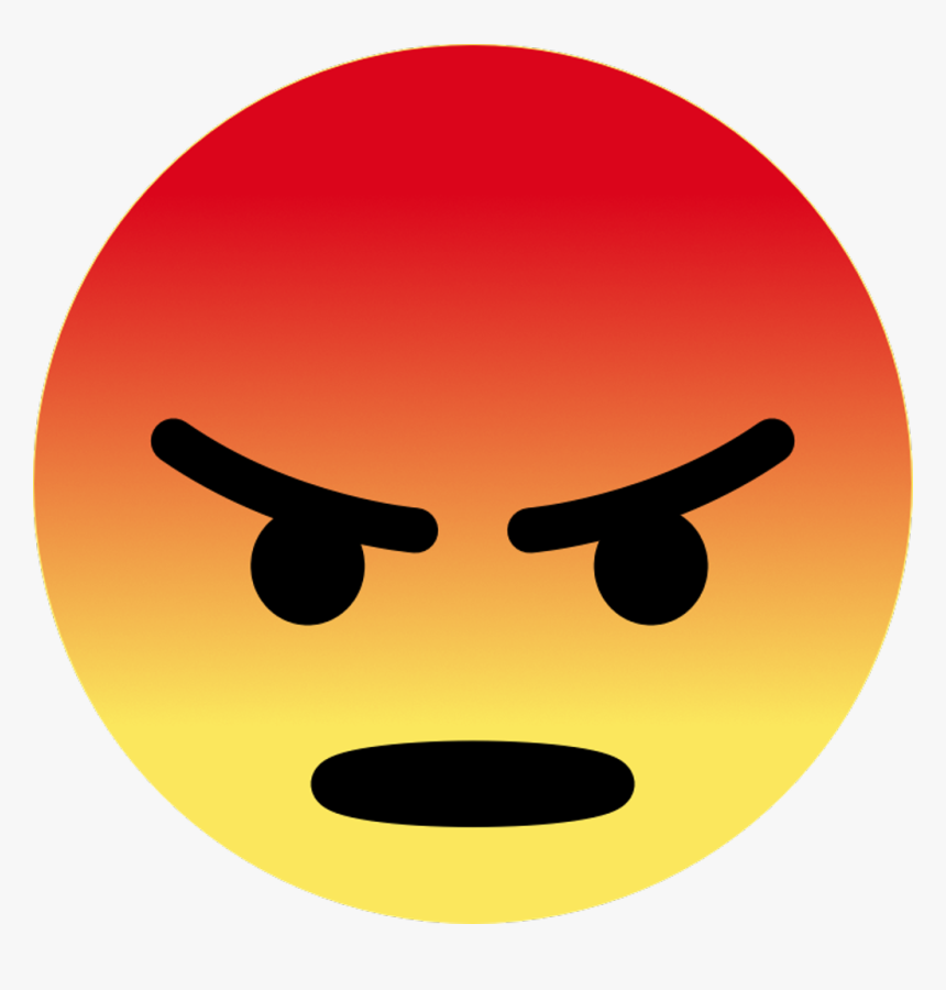 Angry Emoji Png - Transparent Background Angry Emoji, Png Download, Free Download