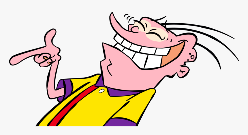 Ed, Edd N Eddy - Ed Edd N Eddy Laughing, HD Png Download, Free Download