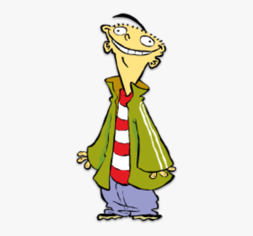 Ed Vector - Ed Edd Y Eddy Ed, HD Png Download, Free Download