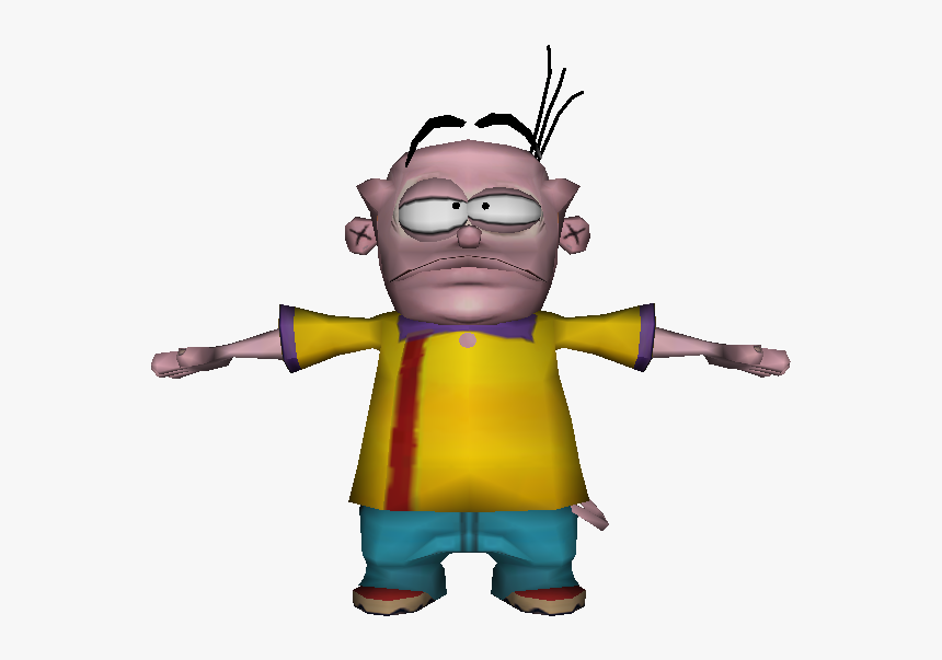 Download Zip Archive - 3d Ed Edd N Eddy, HD Png Download, Free Download