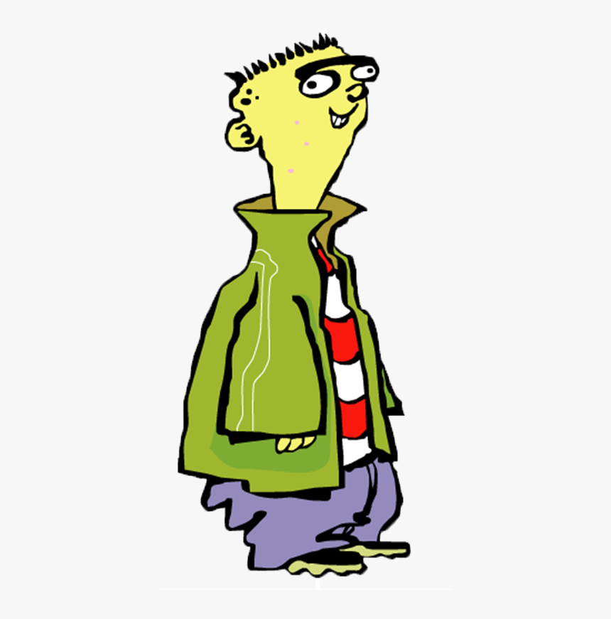 Ed Edd N Eddy Ed, HD Png Download, Free Download