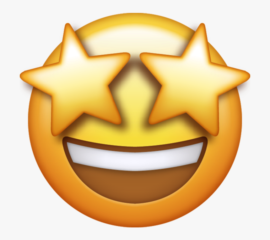 Eyes Emoji Transparent - Transparent Smile Emoji Png, Png Download, Free Download