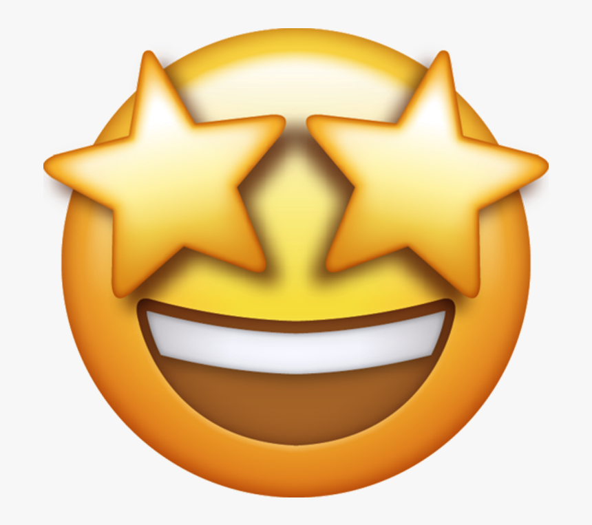 Emoji png. ЭМОДЖИ звезда. Смайлик со звездочками в глазах. Смайл со звездами в глазах. Мемодзи.