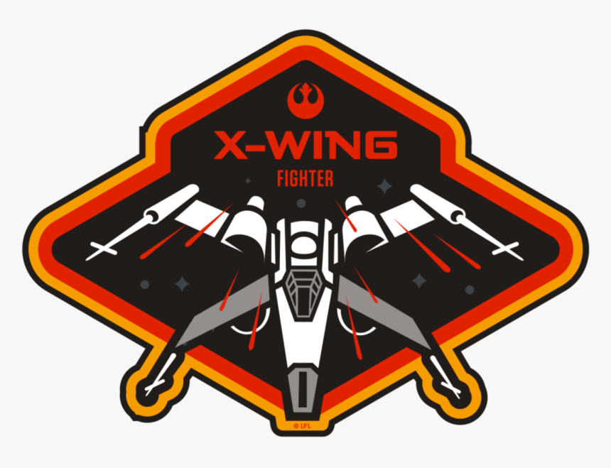 Star Wars X Wing Game Tshirts, HD Png Download, Free Download