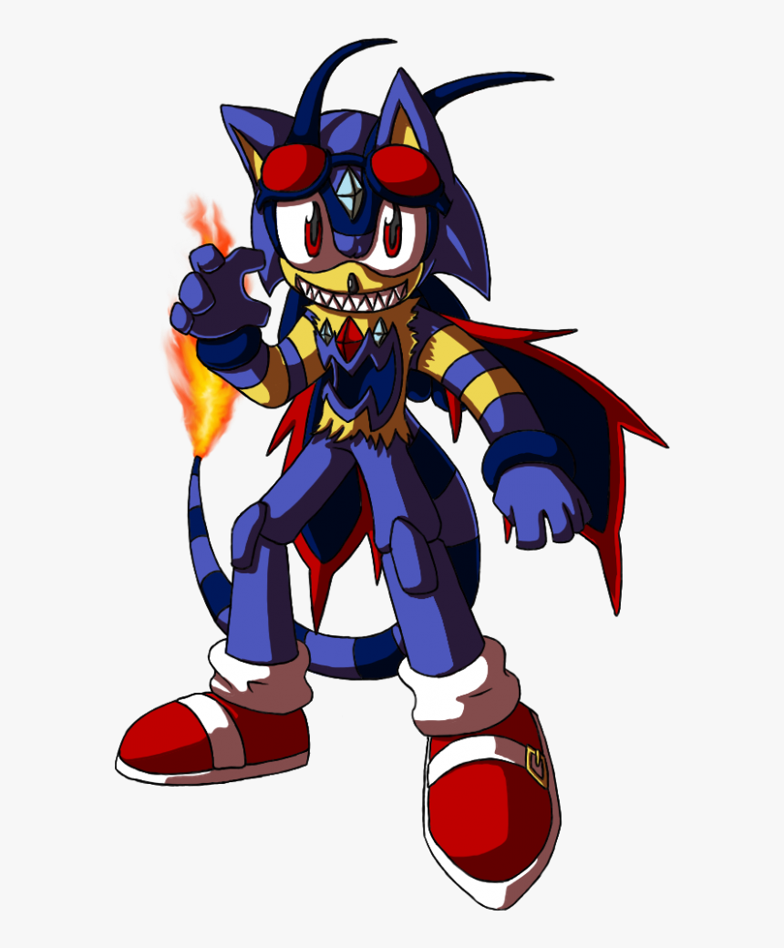 Mario X Sonic Fusion, HD Png Download, Free Download