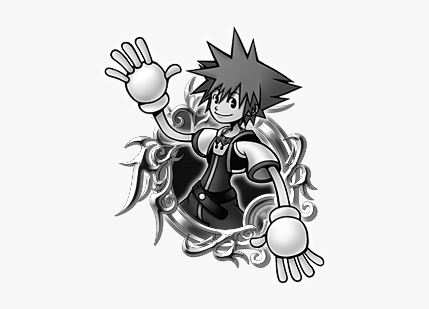 Otxpngoqc - Halloween Goofy Kingdom Hearts, Transparent Png, Free Download