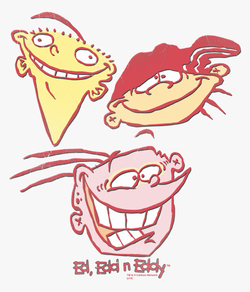 Ed Edd N Eddy Drawing Step By Step, HD Png Download, Free Download