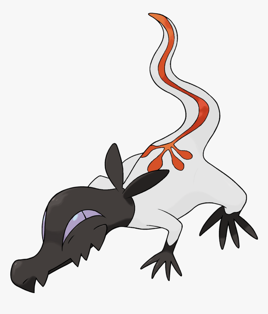 Pokemon Sun And Moon Lizard, HD Png Download, Free Download