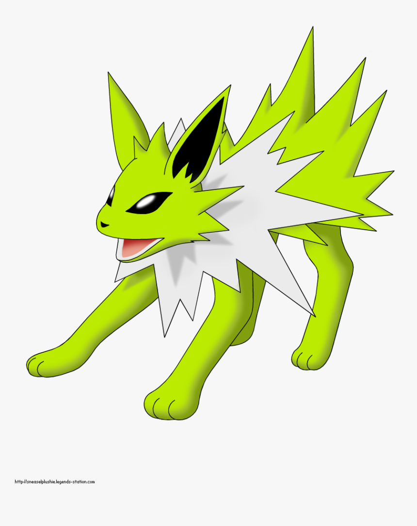 - Shiny Jolteon , Png Download - Shiny Jolteon, Transparent Png, Free Download