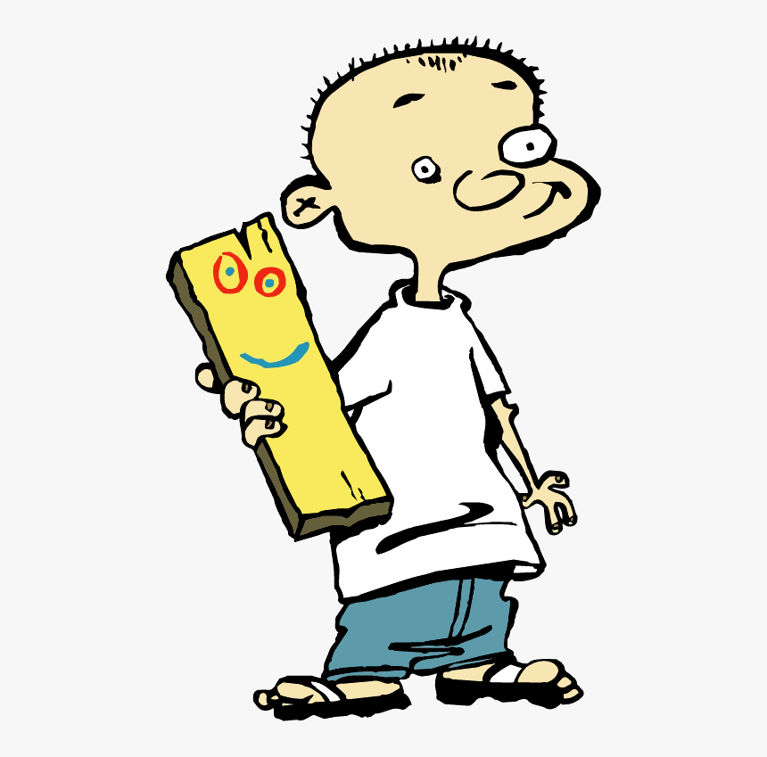 Jonny X Ultima Wiki Fandom Powered By - Johnny Ed Edd N Eddy, HD Png Download, Free Download