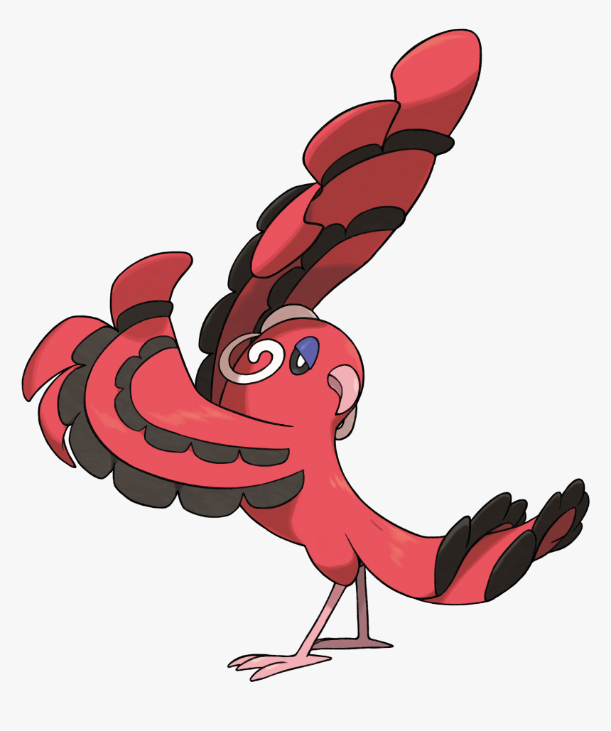 Oricorio Pokemon, HD Png Download, Free Download