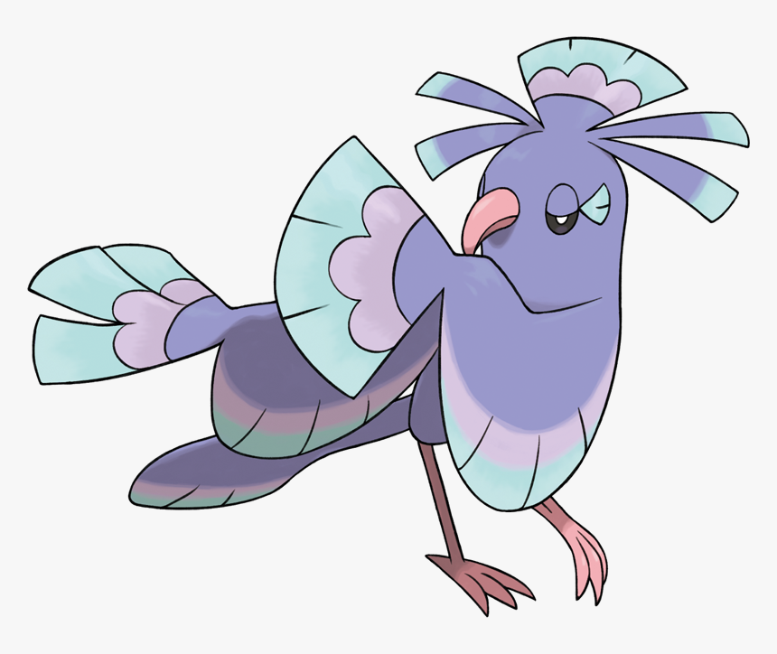 Pokemon Oricorio Sensu, HD Png Download, Free Download