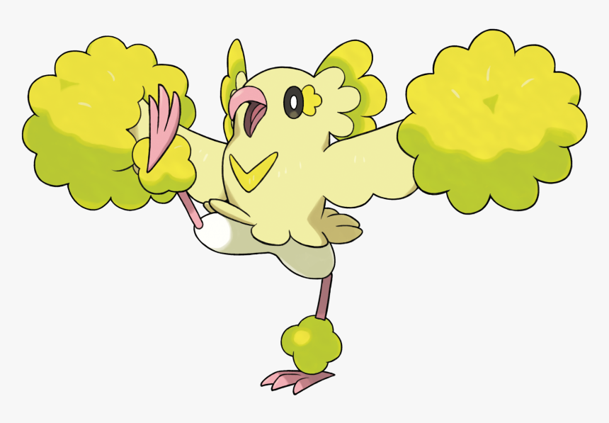 Pokemon Oricorio, HD Png Download, Free Download