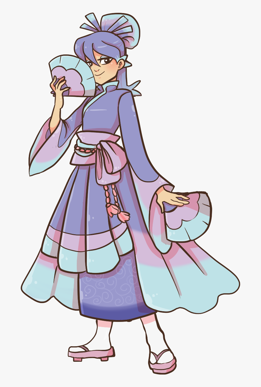 Oricorio - Tumblr - Cartoon - Oricorio Gijinka, HD Png Download, Free Download