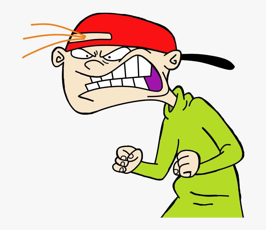 Ed Edd N Eddy Kevin Angry , Png Download - Ed Edd Y Eddy Kevin, Transparent Png, Free Download