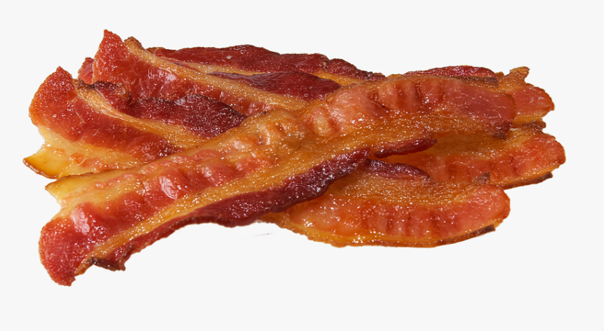 Bacon Cancer - Bacon With No Background, HD Png Download, Free Download