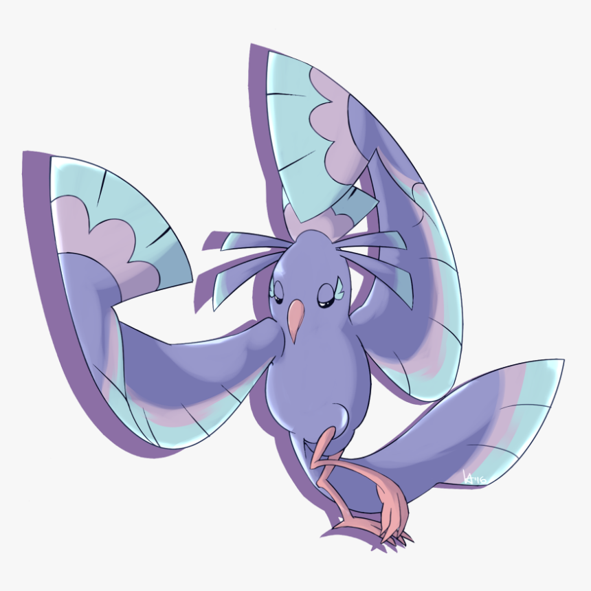 Pokemon Oricorio Sensu Style, HD Png Download, Free Download