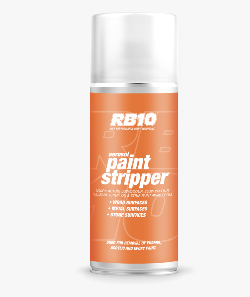 Aerosol Paint Stripper, HD Png Download, Free Download
