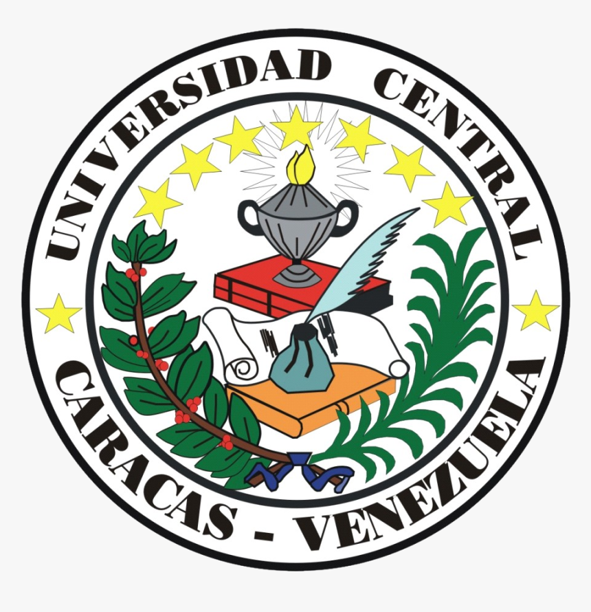 Transparent Escudo De Venezuela Png - Central University Of Venezuela, Png Download, Free Download