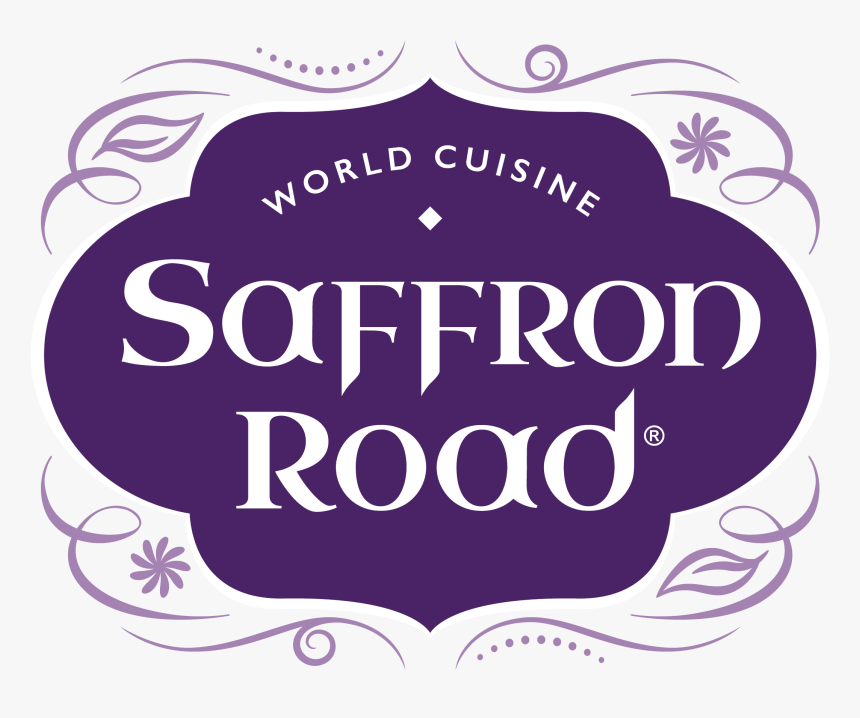 Saffron Road Logo - Saffron Road Logo Png, Transparent Png, Free Download