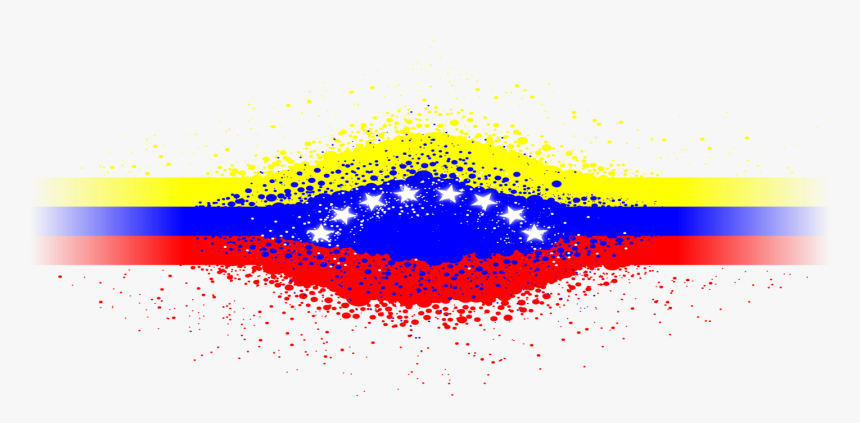 Transparent Bandera Png - Bandera De Venezuela Png, Png Download, Free Download