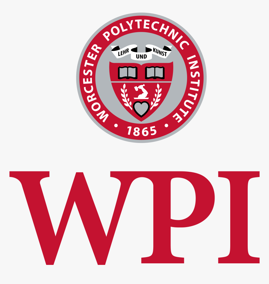 Worcester Polytechnic Institute Logo, HD Png Download, Free Download