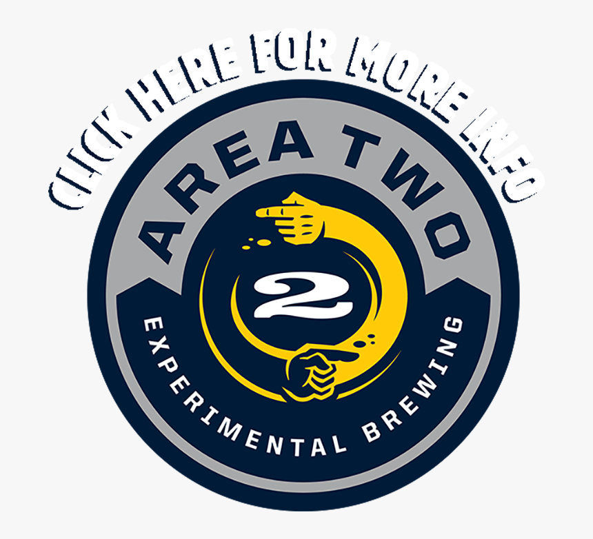 Area Two Logo - Area Two Experimental Brewing, HD Png Download, Free Download