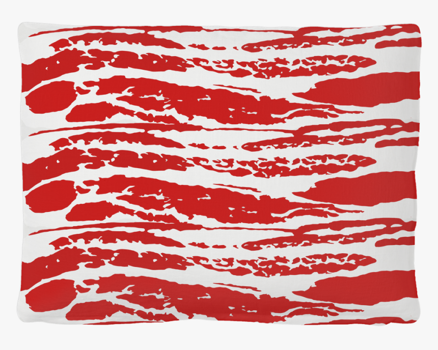 Bacon Strip Pet Bed - Parallel, HD Png Download, Free Download