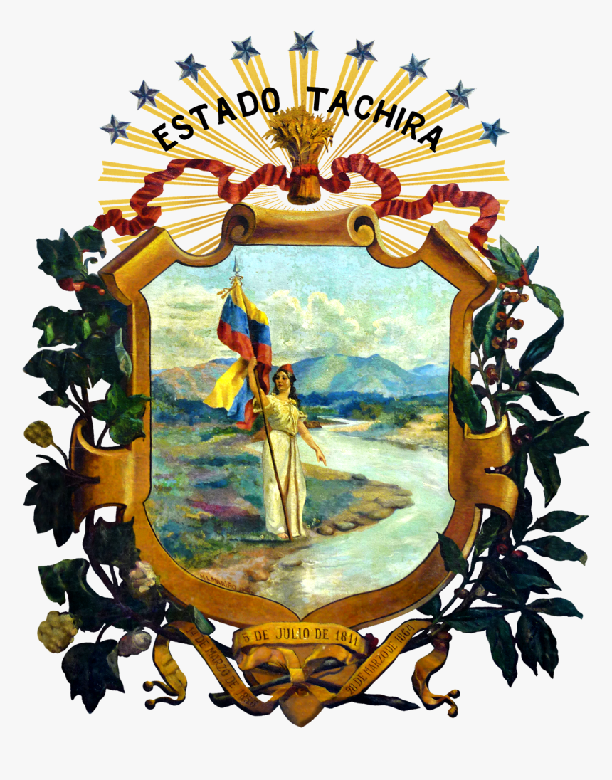 Policia Del Estado Tachira, HD Png Download, Free Download