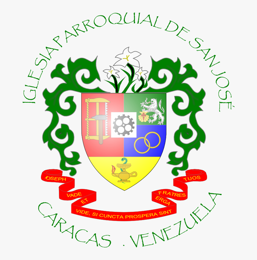 Parroquia San Jose Escudo, HD Png Download, Free Download