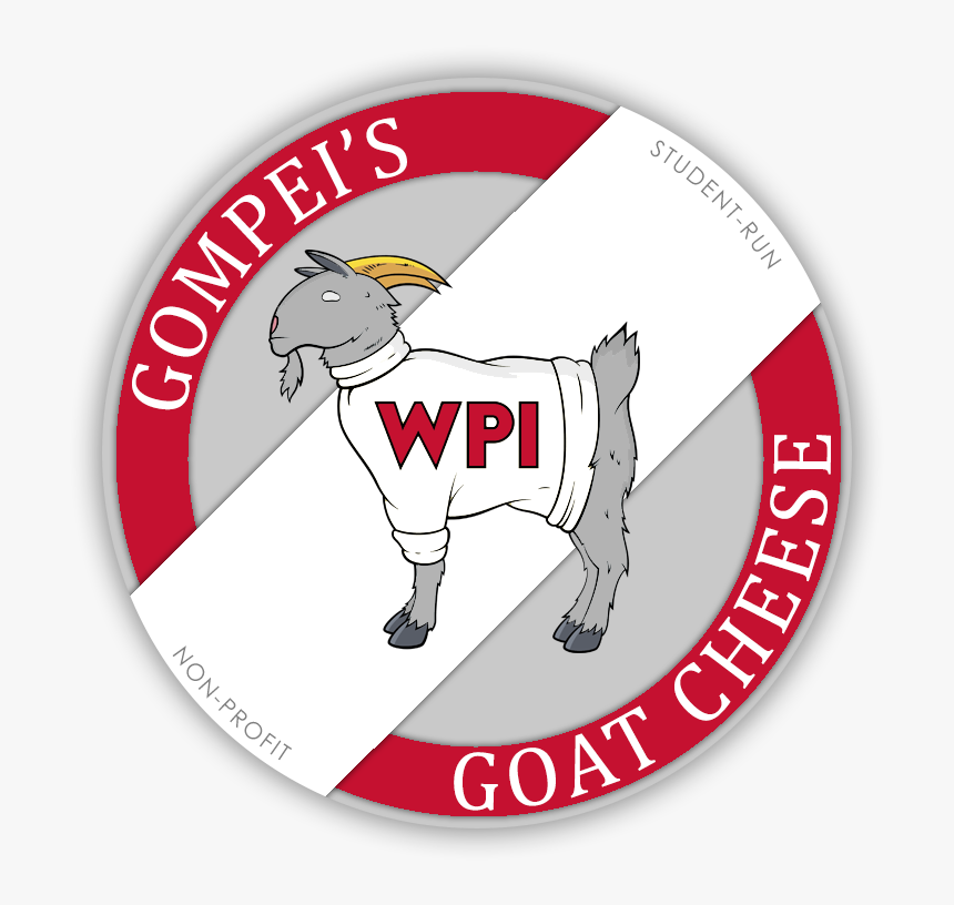 Gompei"s Goat Cheese - Goose Island Brewery, HD Png Download, Free Download