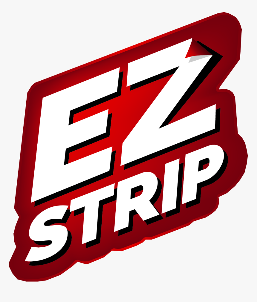 Ez Strip Logo, HD Png Download, Free Download