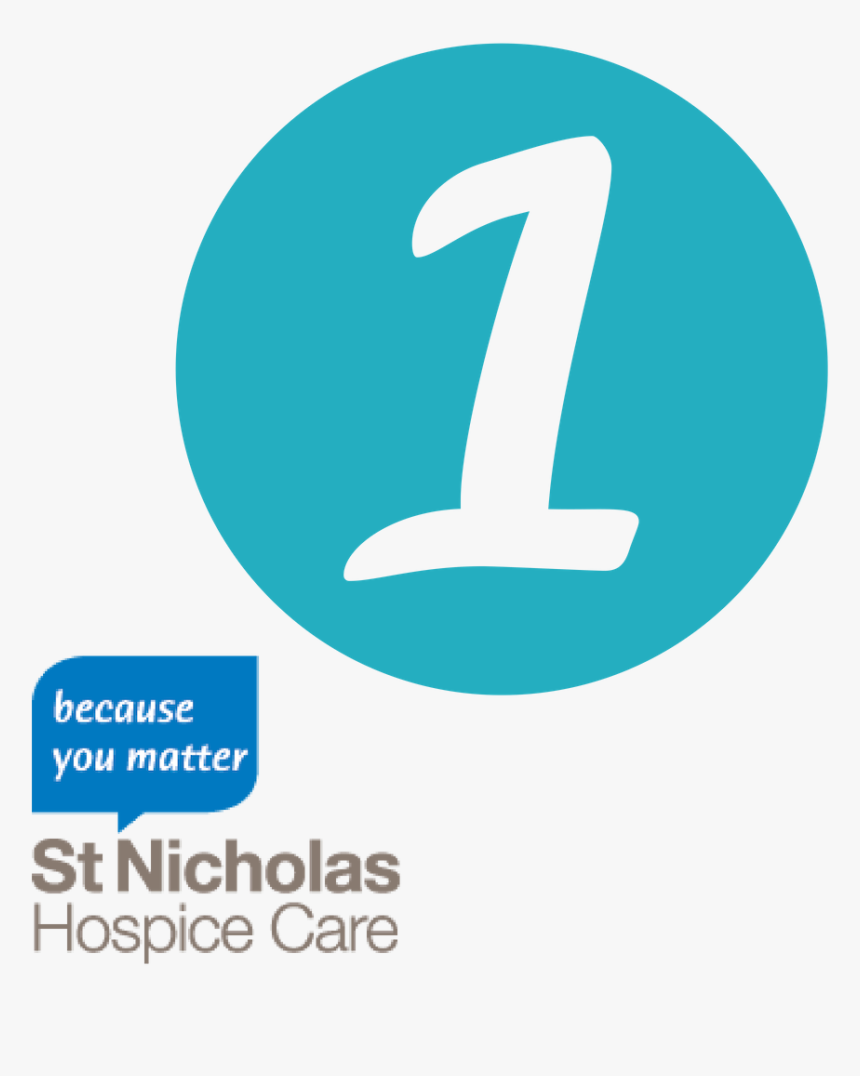 Our First Good Deed - St Nicholas Hospice, HD Png Download, Free Download