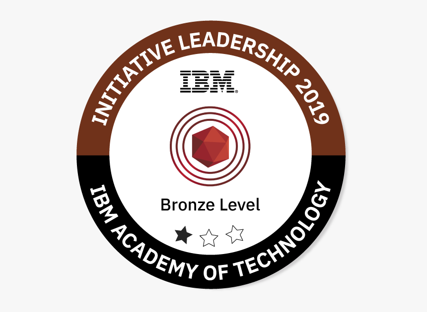 Initiative Leadership - Bronze Level - Circle, HD Png Download, Free Download