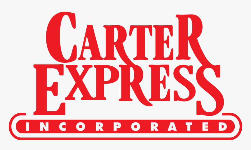 Carter Express In Anderson Indiana, HD Png Download, Free Download