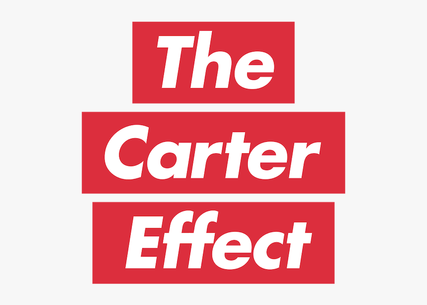 The Carter Effect - Graphic Design, HD Png Download, Free Download