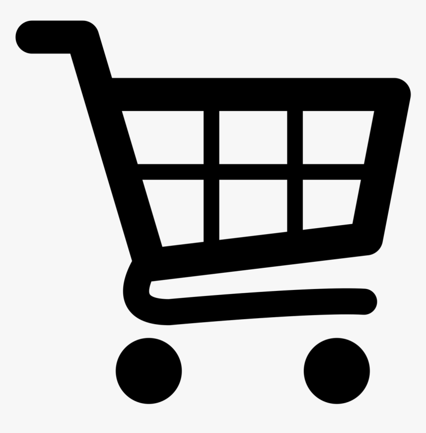 Transparent Background Shopping Cart Icon Png, Png Download, Free Download